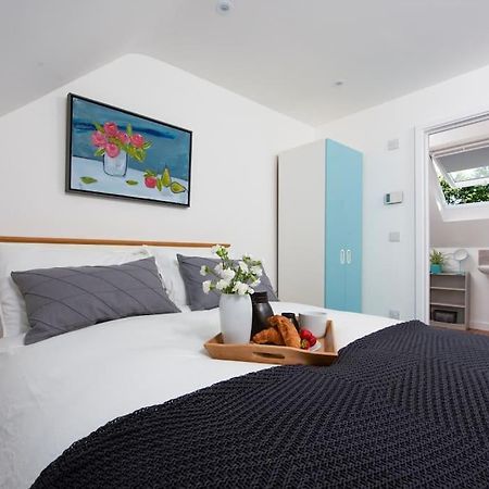 The Studio, Rosebud. 5 Minutes Walk To Beach. Uny Lelant Bagian luar foto