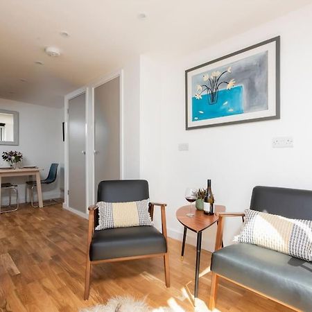 The Studio, Rosebud. 5 Minutes Walk To Beach. Uny Lelant Bagian luar foto
