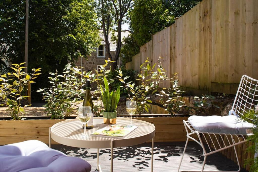 The Studio, Rosebud. 5 Minutes Walk To Beach. Uny Lelant Bagian luar foto