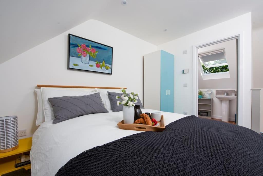 The Studio, Rosebud. 5 Minutes Walk To Beach. Uny Lelant Bagian luar foto