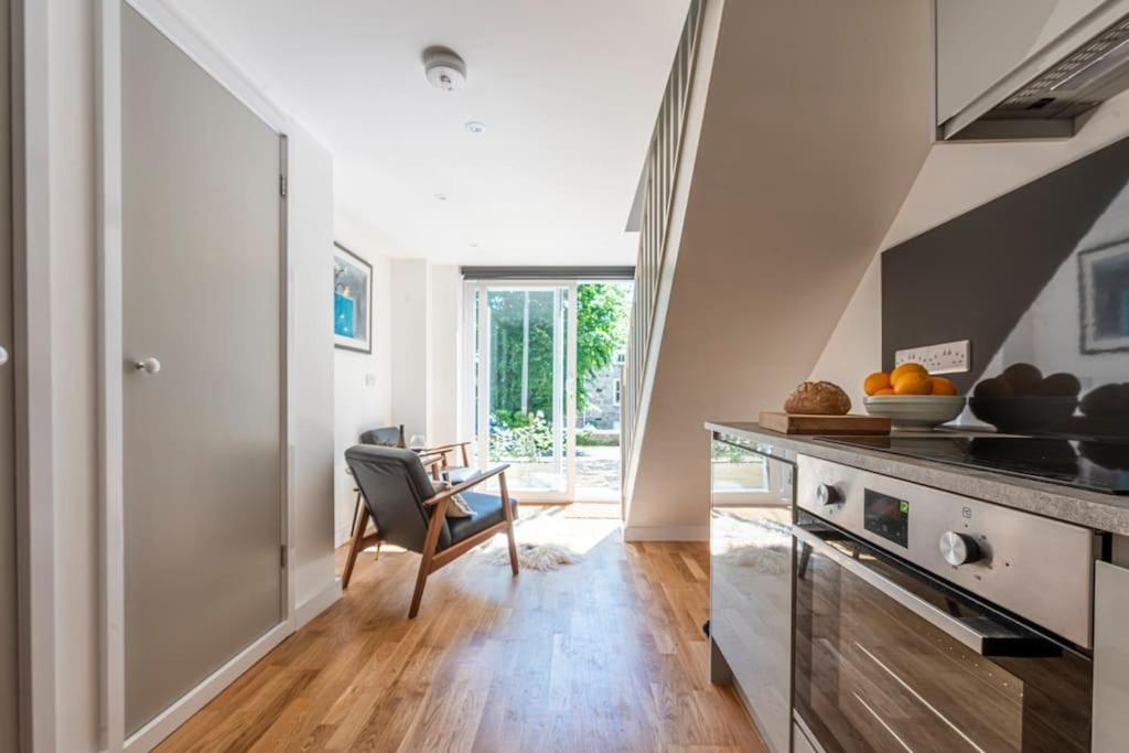 The Studio, Rosebud. 5 Minutes Walk To Beach. Uny Lelant Bagian luar foto