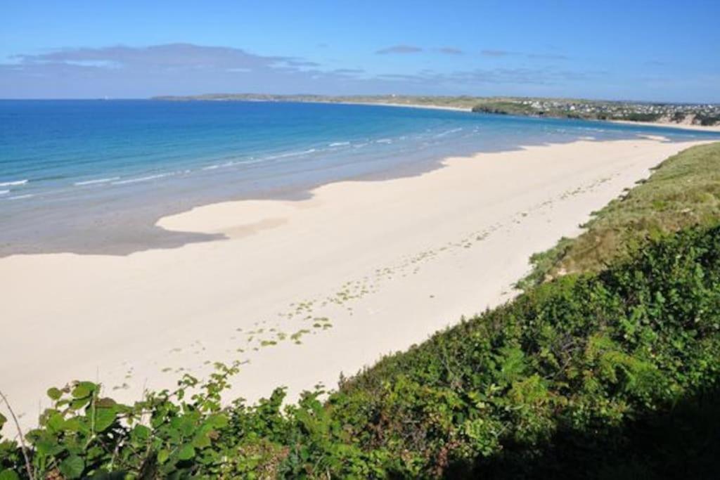 The Studio, Rosebud. 5 Minutes Walk To Beach. Uny Lelant Bagian luar foto