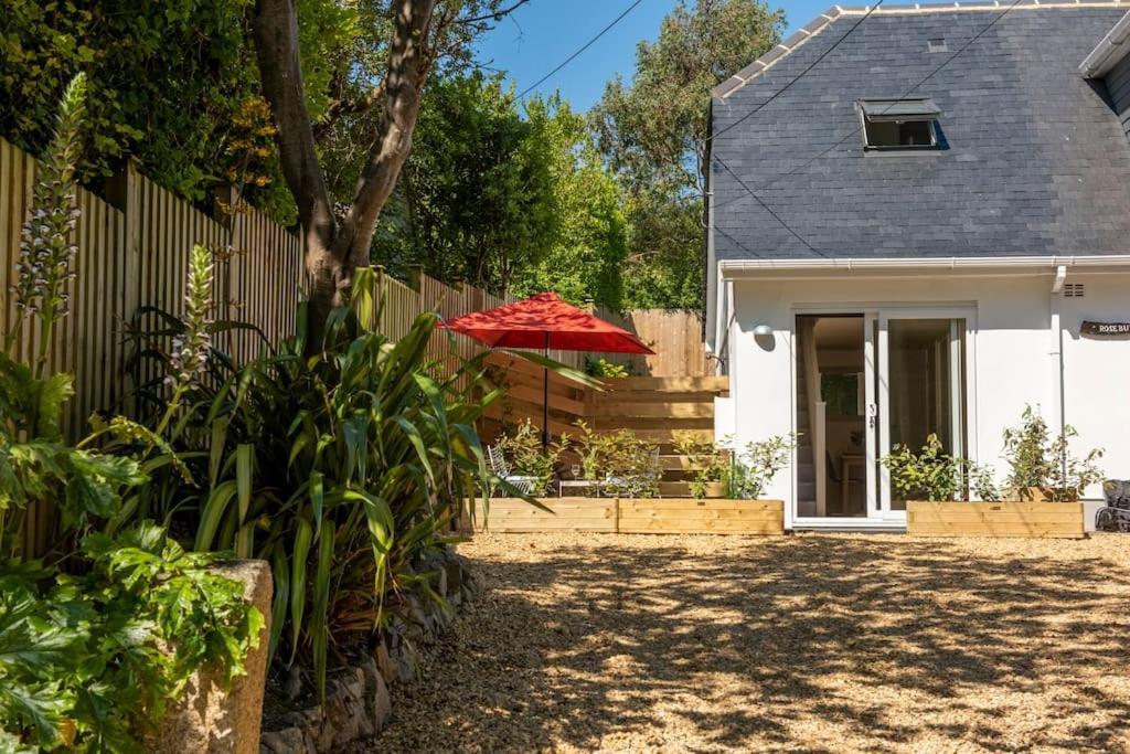 The Studio, Rosebud. 5 Minutes Walk To Beach. Uny Lelant Bagian luar foto