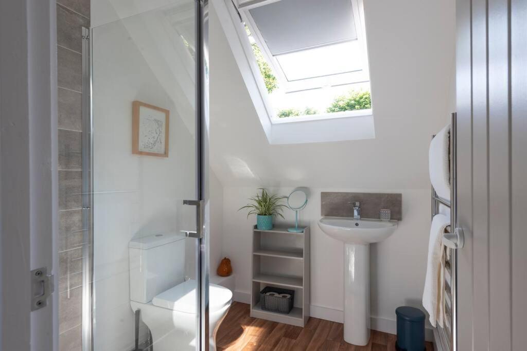 The Studio, Rosebud. 5 Minutes Walk To Beach. Uny Lelant Bagian luar foto